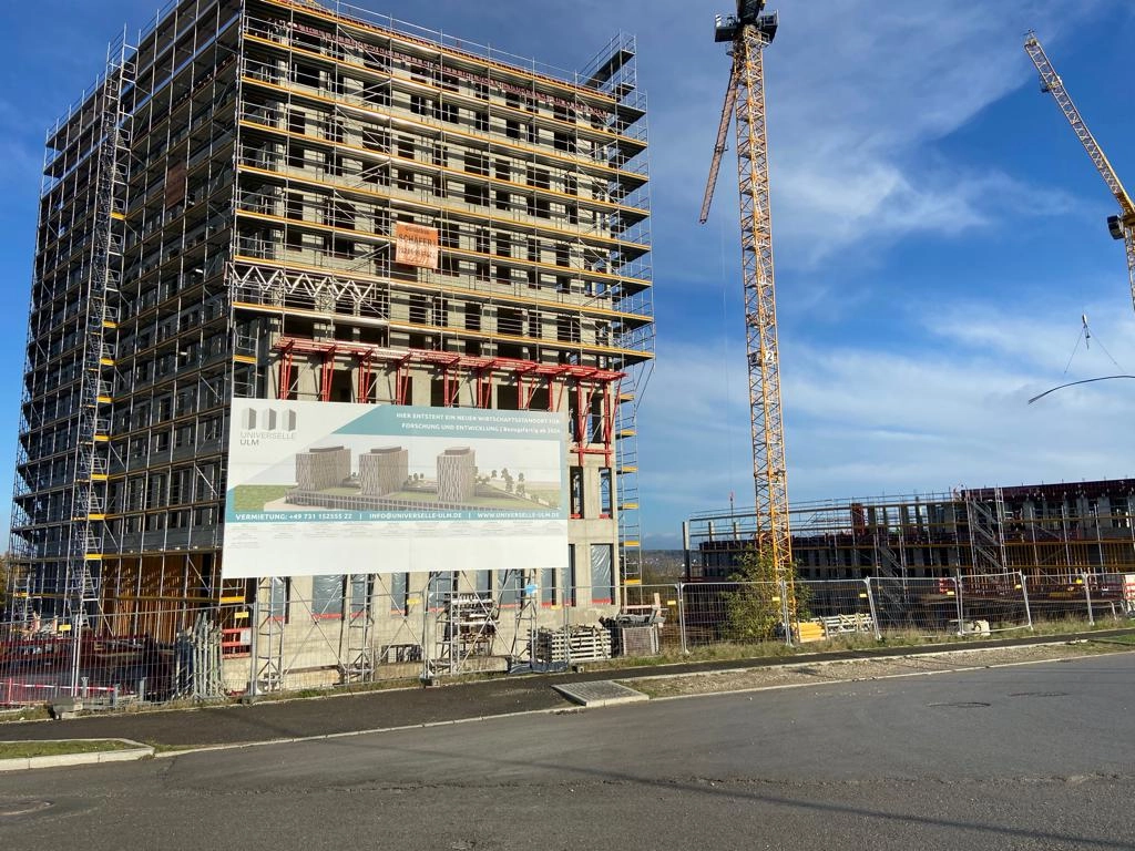 Otel ve Sosyal Tesis Binaları
