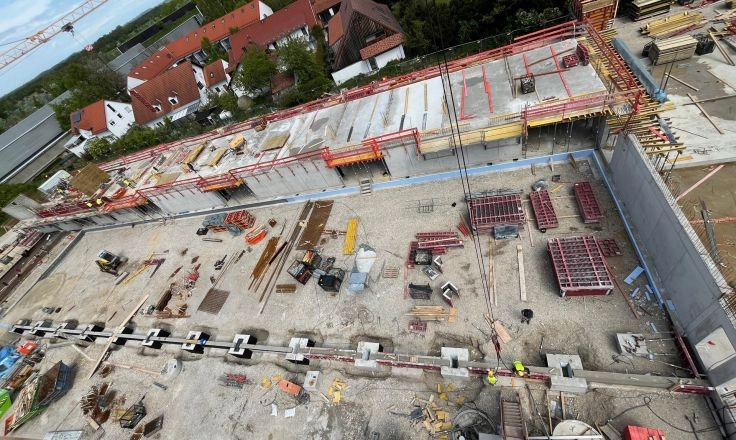 Feuerwache Garching