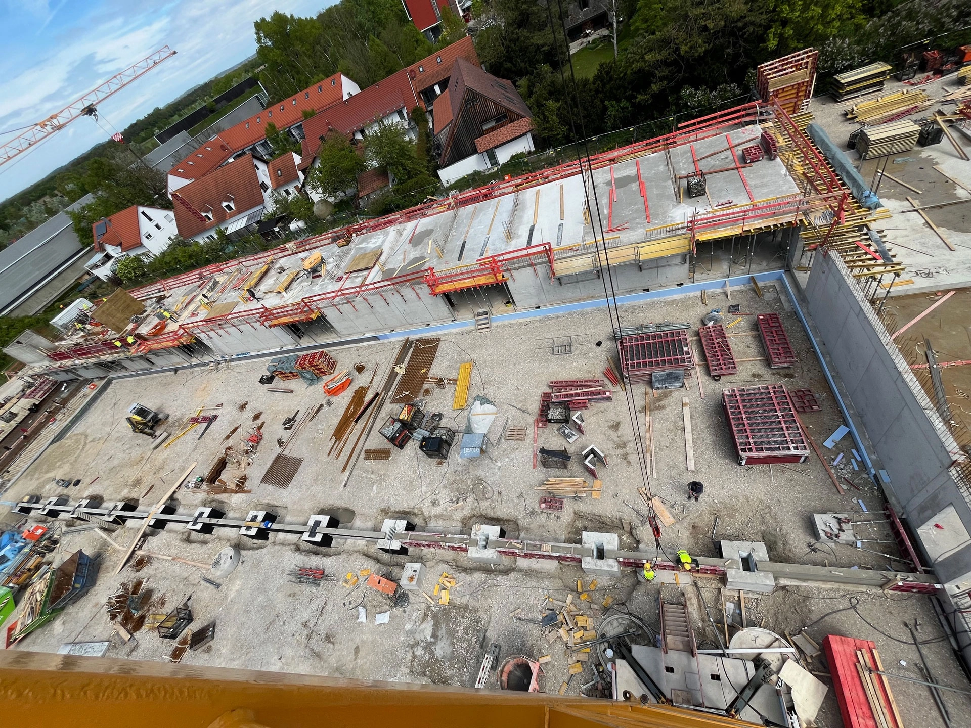 Feuerwache Garching