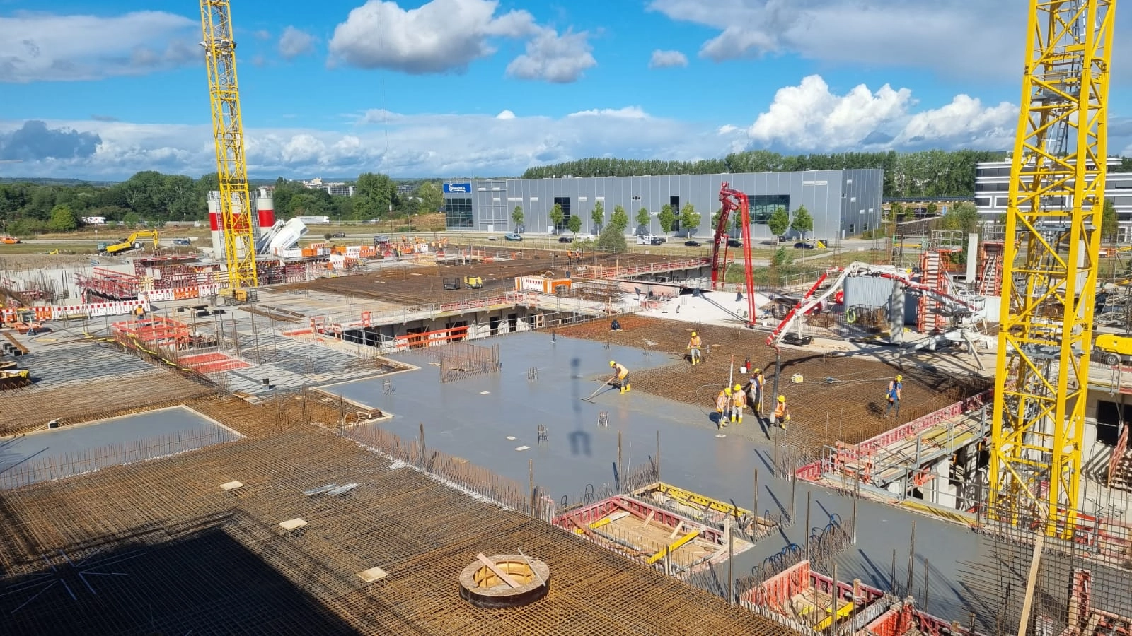 Flugfeldklinikum Böblingen